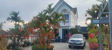 Bán Nhà Đẹp & Đất 2 Mặt Tiền Đường Đỗ Đăng Tuyển, Xã An Nhơn Tây, Củ Chi – Gần Sài Gòn Safari – Diện Tích 925.5m² – Giá 13,5 Tỷ