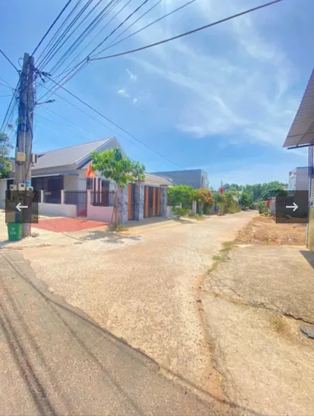 Bán đất 438.3m² ngang 15.3m giá 2.1 tỷ Phường Tam Long