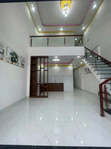 Bán nhà 100m² ngang 5m giá 2.35 tỷ Phường Thới Hòa