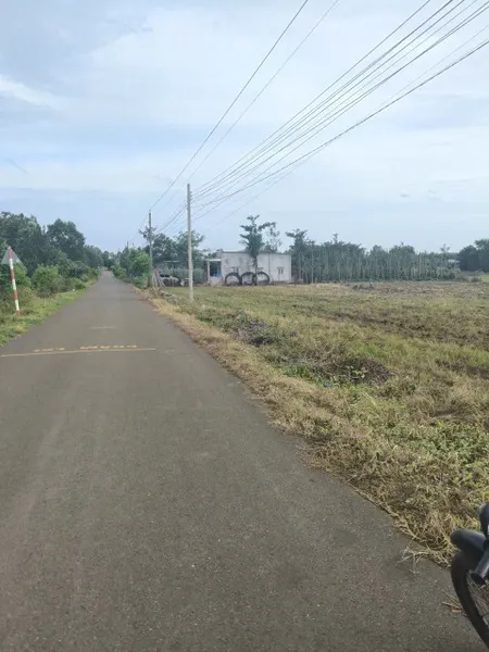 Bán đất 183,4m² ngang 5m giá 690 triệu Xã Bình Giã