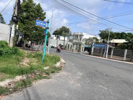 Bán đất 115,9m² ngang 6m giá 3.65 tỷ Xã Long Hải