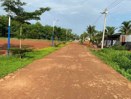 Bán đất 429.6m² giá 240 triệu Xã Long Hà