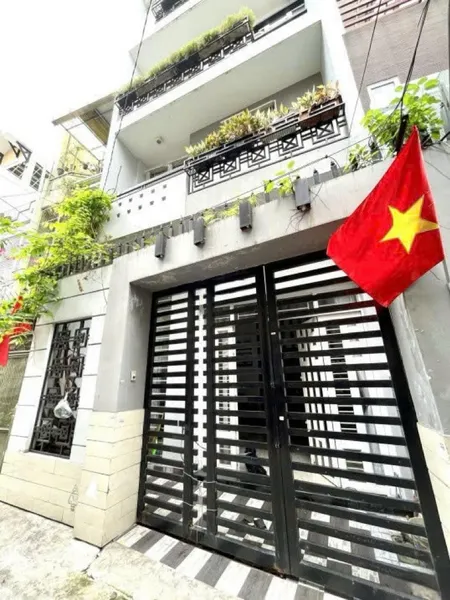 Cho Thuê Nhà Nguyên Căn Lê Văn Sỹ Phú Nhuận 5PN 5WC