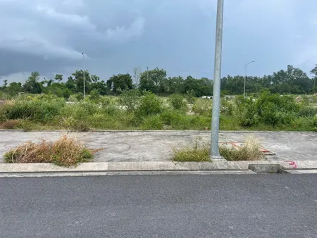 Bán đất 90m² ngang 5m giá 2.6 tỷ Phường Phú Mỹ