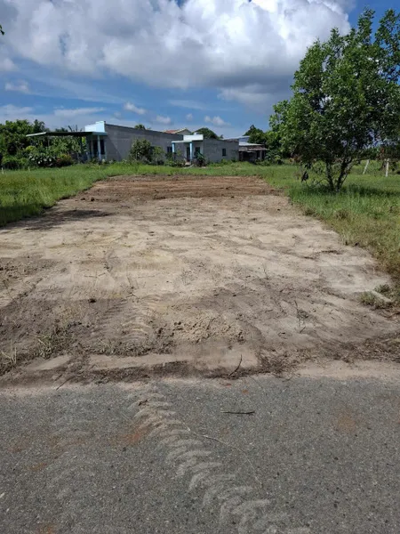 Bán đất 183.3m² ngang 5.06m giá 990 triệu Xã Đất Đỏ