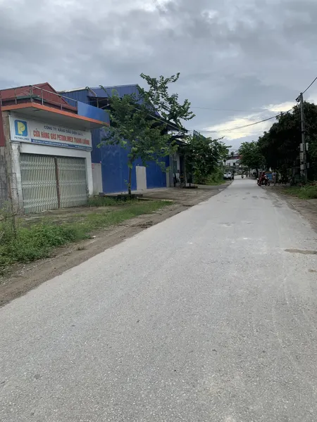 Bán đất đội 5a thanh luông