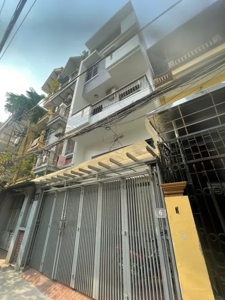 Chủ cần tài chính bán gấp nhà Nghĩa Đô - 80m2 - 5 tầng mặt tiền 5m - giá nhỉnh 17 tỷ