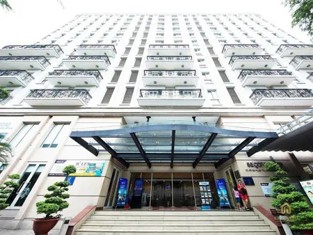 Bán căn góc tầng cao 3pn 2wc 92m2 saigon pavillon giá 12.5 tỷ, view thoáng góc đẹp 0934 004 ***