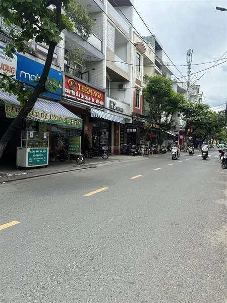 110m2, trục kinh doanh không ngủ, tặng mặt tiền kinh doanh ngang đẹp 7m chỉ 15 tỷ nguyễn hoàng