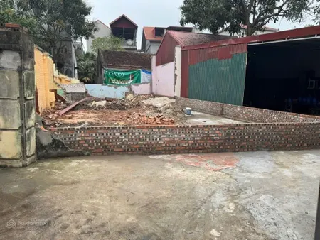 Bán gấp 120m2 mt 8m và hậu 9m khương tự thuận thành bắc ninh đất cách 100m ra chợ dâu và mặt ql 17