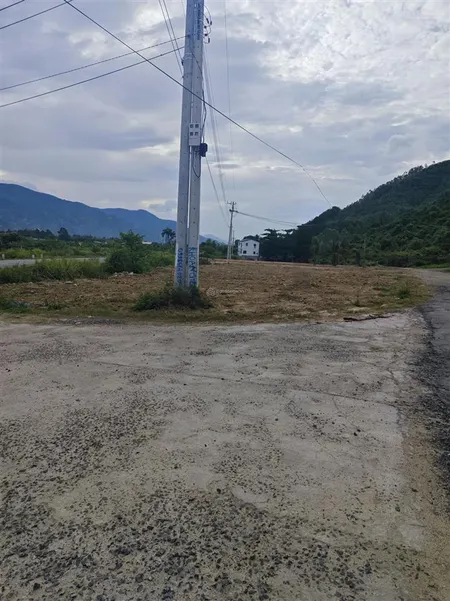 Bán đất mặt tiền quy hoạch thổ hàng hiếm tại đường tỉnh lộ 3, cam lâm, khánh hòa, 5,5 tỷ, 1400 m2