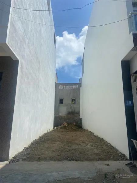 Cần bán lô đất mt đường lê văn miến hòn xện vĩnh hoà nha trang