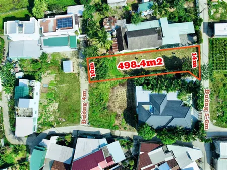 498.4m2 đất 100% thổ cư 2 mặt tiền 1 siêu phẩm thật sự tại suối hiệp, diên khánh