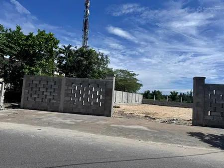 Bán 490m² mặt tiền tống văn sương, gần rừng dừa 7 mẫu, cách phố cổ 2km, giá 22 triệu/m²