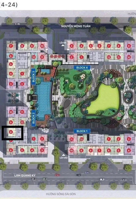 Chủ bán căn 2pn giá rẻ nhất victoria village chỉ 5,4 tỷ đã có vat