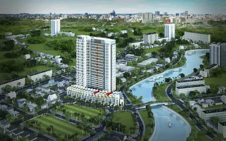 Bán nhanh căn 2 phòng ngủ giá rẻ view mát