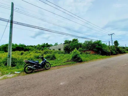 Bán đất xuân thọ, xuân lộc. mặt tiền nhựa chính. dt 6 x 52m