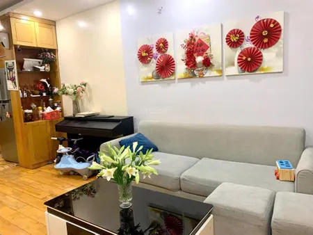 Bán căn 2pn, 1wc. s= 58m2. full đồ. 3.9x tỷ. dự án chung cư đại kim building, hoàng mai, hà nội
