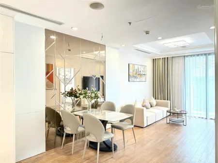 Bán ch 2pn tầng trung full đồ đẹp park hill premium