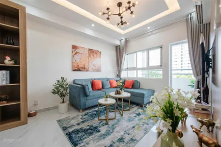 Sở hữu ngay căn hộ 84m2 2pn 2wc view sông mát mẻ, ngay võ văn kiệt giá chỉ 2.580 tỷ