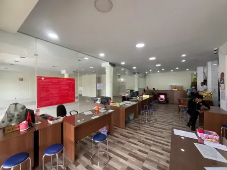 CHO THUÊ 1200m2 MẶT TIỀN ĐƯỜNG Hà Huy Giáp (gần Cầu An Lôc, ngã tư Ga) giá 160 triệu