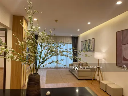 Bán chung cư lancaster núi trúc, ba đình 116m 3pn 2vs nhà đẹp có slot ô tô view hồ ngọc khánh