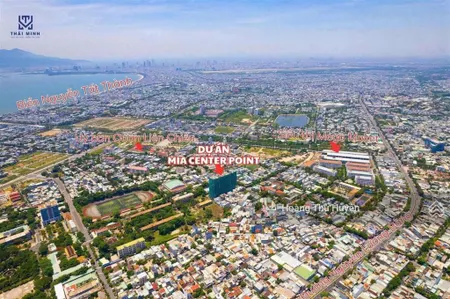 Chỉ 800trieu có ngay căn hộ cao cấp trung tâm liên chiểu đà nẵng, mia center point,cách biển 300m