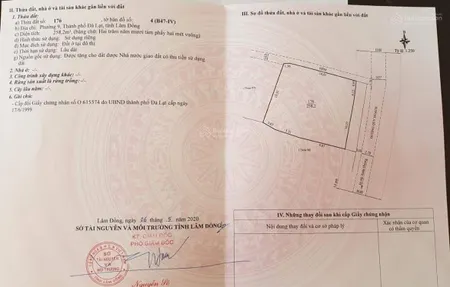 Bán đất đường Mê Linh