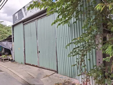 🔥 Nhà xưởng MT 212m2, Vuông, Tách thửa – An Phú Đông 25 Q12