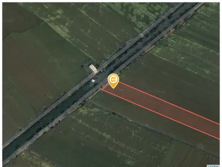 Bán đất 15000m² ngang 33m Xã Bình Thành