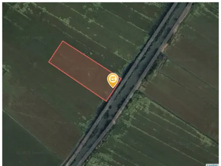 Bán đất 15000m² ngang 58m giá 2.25 tỷ Xã Bình Thành