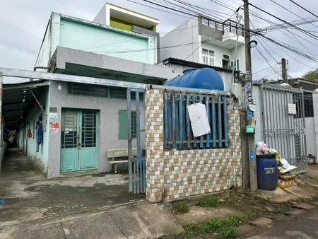 Dãy trọ 11 phòng // Trần Văn Giàu , xã Bình lợi, huyện Bình Chánh tổng dt 250m2 giá 4,5 tỷ
