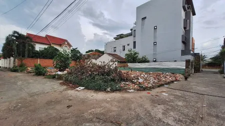 Bán Dãy Trọ 5Phòng Thu Nhập Ổn Định 7Tr/Tháng Và Đất Xây Nhà Nghĩ Dưỡng