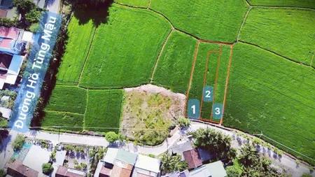 0763615365 Bán đất 233,8m² giá 700 triệu Phường Hòa Thắng
