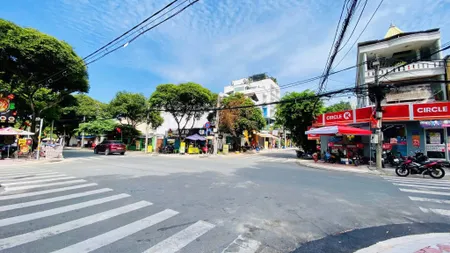 BDS  HVL CẶP SỔ XÂY VĂN PHÒNG - HOTEL - CHDV NGAY GA METRO THỦ ĐỨC, Phường Bình Thọ -