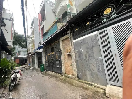 Bán nhà CHVD 5 Tầng HXH Phạm Văn Bạch Tân Bình