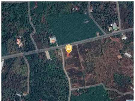 Bán đất 160.2m² giá 1.5 tỷ Xã Phú Hòa