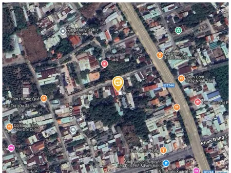 Bán nhà 134.8m² giá 1.78 tỷ Phường Phú An