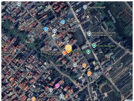 Bán nhà 81.2m² ngang 7.25m giá 27.2 tỷ Tại Tứ Liên Phường Hồng Hà (LH: zalo 0862299066)