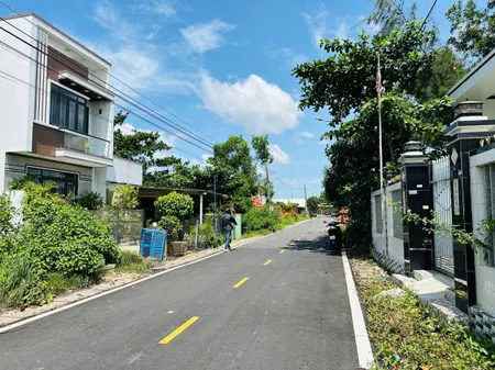 Bán đất 193,7m² ngang 10m giá 2.8 tỷ Xã Phước Hải