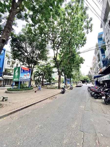 Nhà góc 2 mặt tiền view công viên kinh doanh cực đỉnh nguyễn sỹ sách p15 tân bình chỉ 13tỷ