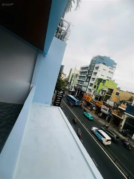 Nhà 2 mt đường bạch đằng ngang 4,2 cách chợ bà chiểu 1km