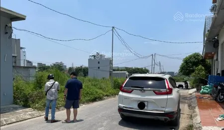 Bán đất dịch vụ di trạch, thửa vuông vắn mặt tiền rộng. tiện ích bao quanh. 105m2, 15.5 tỷ