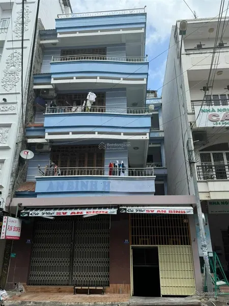 Bán nhà mặt tiền đường nguyễn đình chiểu, nha trang, gần biển hòn chồng. 0977 681 ***