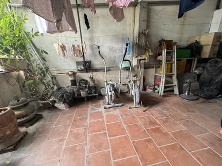 Nhà dân xây chỉn chu từng viên gạch 38m2 4 tầng ở ngay