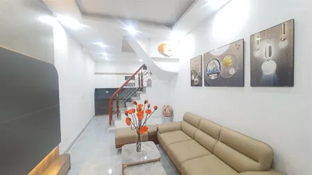 Bán nhà tam trinh nhà đẹp 38m nhỉnh 7tỷ gần phố nở hậu full công năng