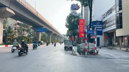 Cực phẩm, 56 m2, mt 5m, quang trung, hà đông, 2 thoáng, kd, ô tô 45c ngủ nhà, giá chỉ 10,5 tỷ