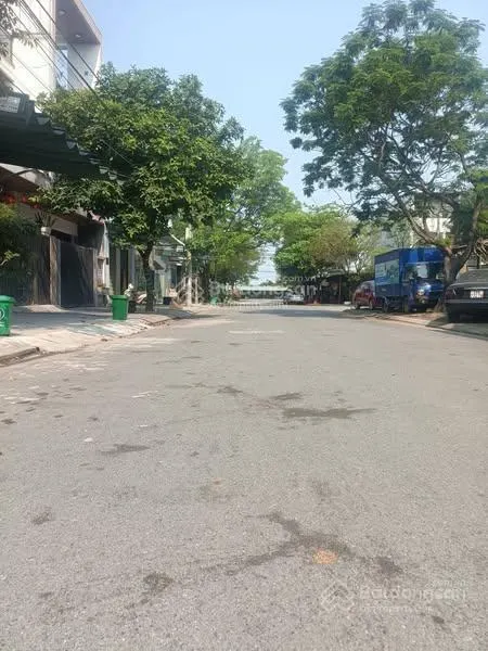 Bán đất mặt tiền đường 7m5 nguyễn minh chấn, cạnh đh duy tân, liên chiểu, giá 3 tỷ 750 tl