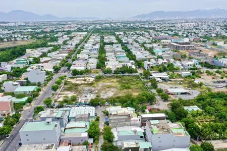 Bán đất 4 mặt tiền đường phạm hùng, hòa xuân, cẩm lệ, đà nẵng. diện tích 9,258m2 22 triệu/m2