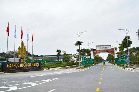 Bán đất sát đhqg hà nội, tuyến metro 5, đường ô tô tránh, lô góc, 157m, mt 8m, giá chỉ 22tr/m2